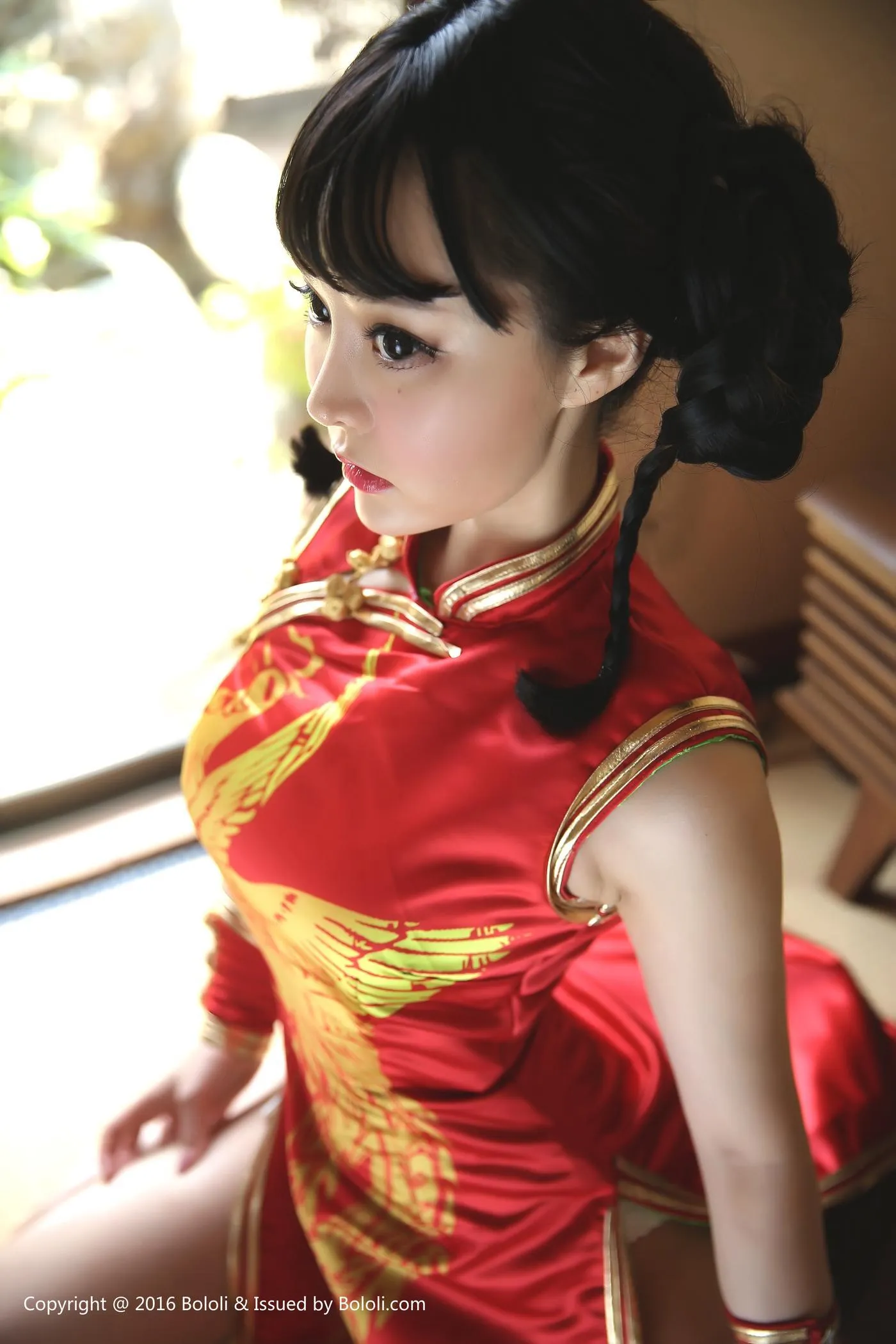 Vol.078 柳侑绮 [36P]插图9